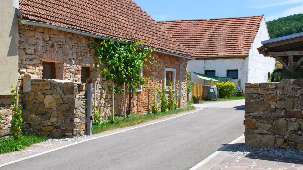 Weingut Jakob'S Ruhezeit マウターン エクステリア 写真
