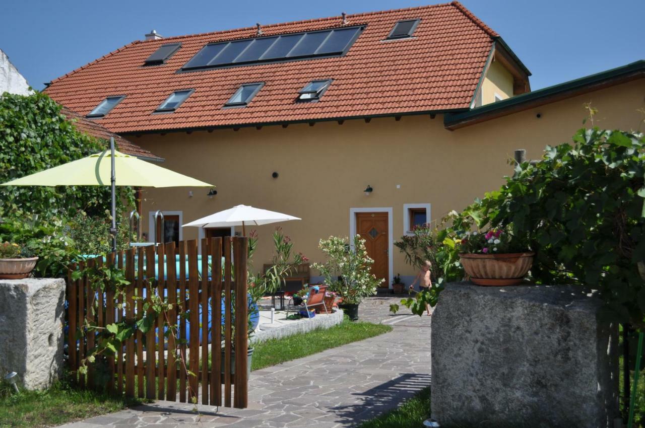 Weingut Jakob'S Ruhezeit マウターン エクステリア 写真